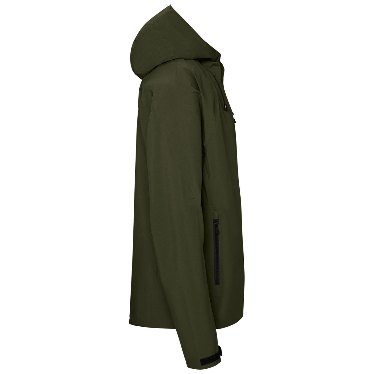 Hakro 884 Softshelljacke Active ECO – olive
