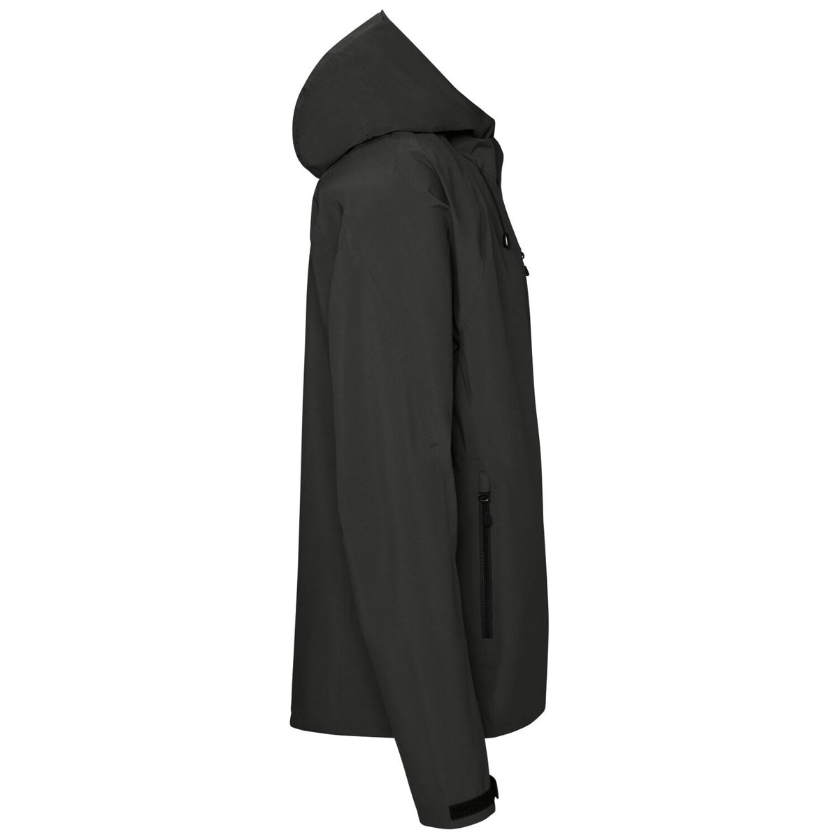 Hakro 884 Softshelljacke Active ECO – karbongrau