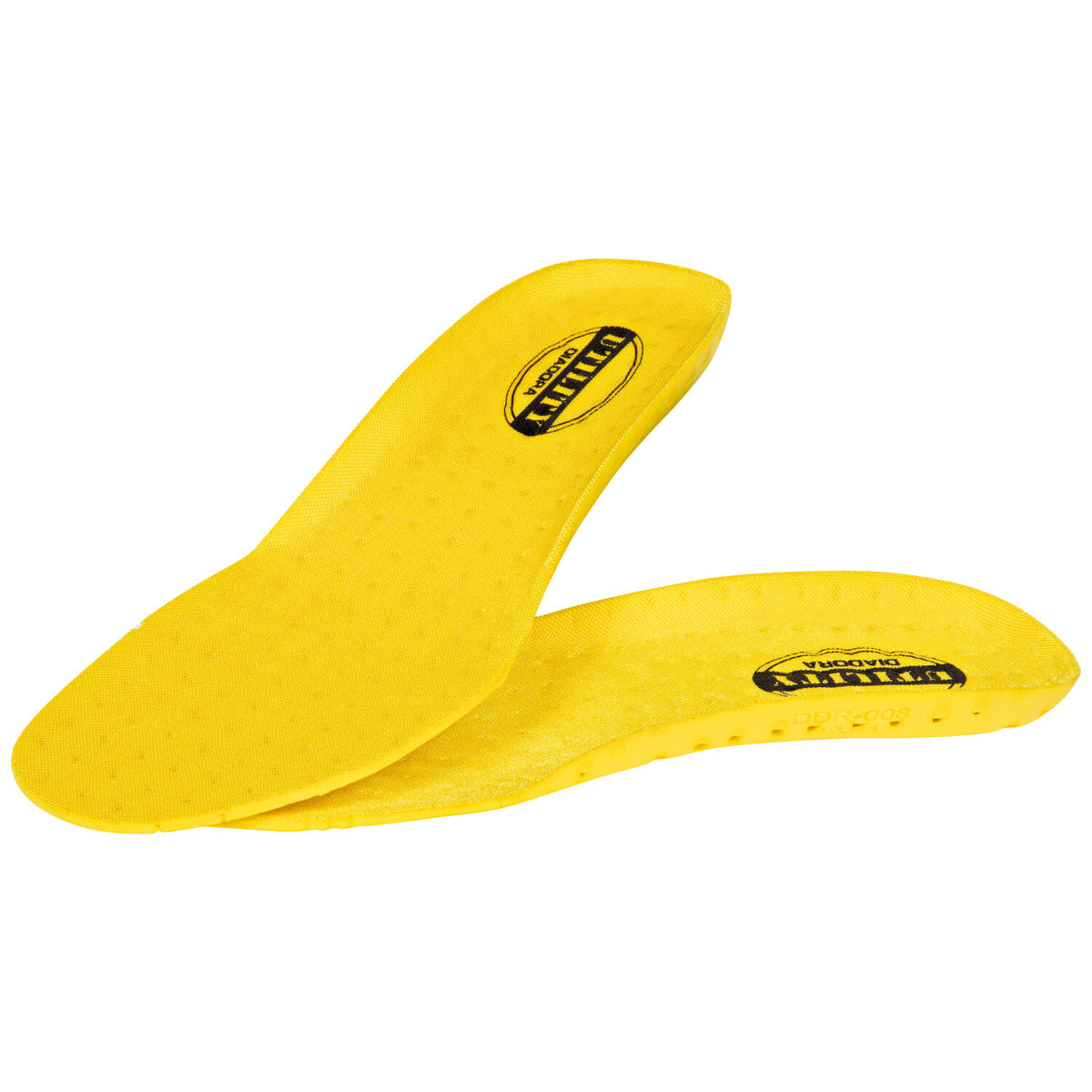Diadora Insole Hyperform Einlegesohlen gelb – gelb
