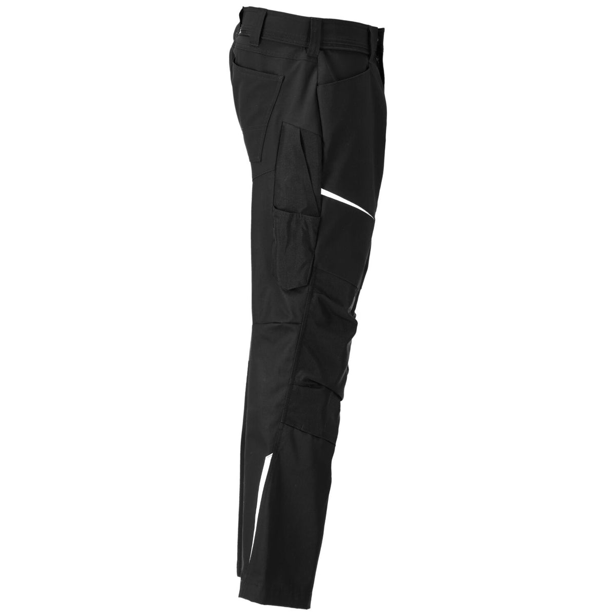 Mascot Customized Stretch-Bundhose – schwarz