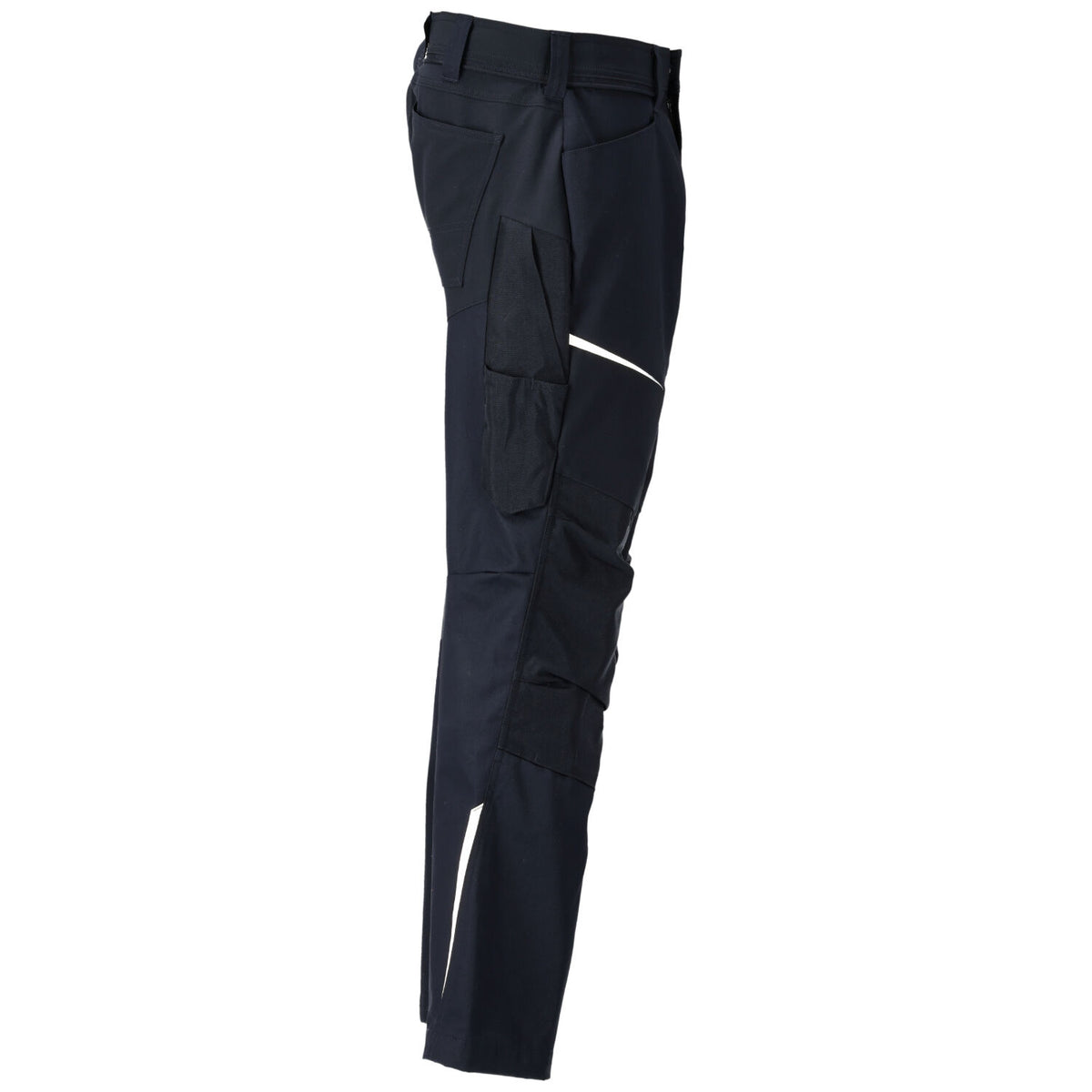 Mascot Customized Stretch-Bundhose – schwarzblau