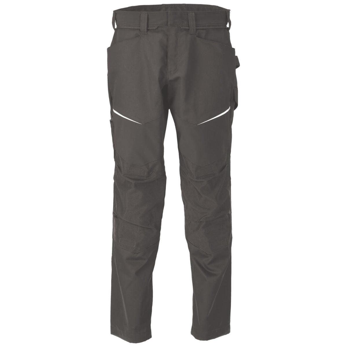 Mascot Customized Stretch-Bundhose – anthrazit