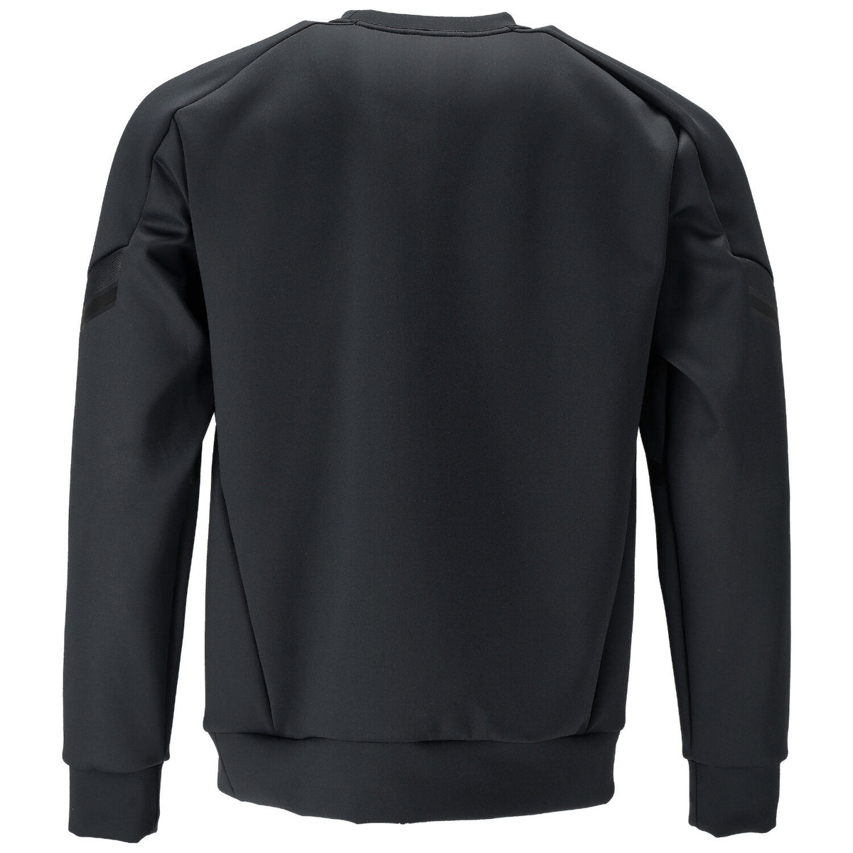 Mascot Customized Sweatshirt mit Logo – schwarzblau