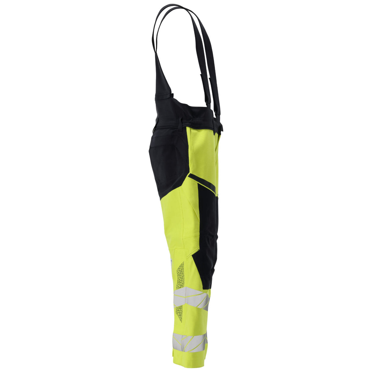 Mascot Accele. Multisafe Multinorm Überziehhose gelb – gelb