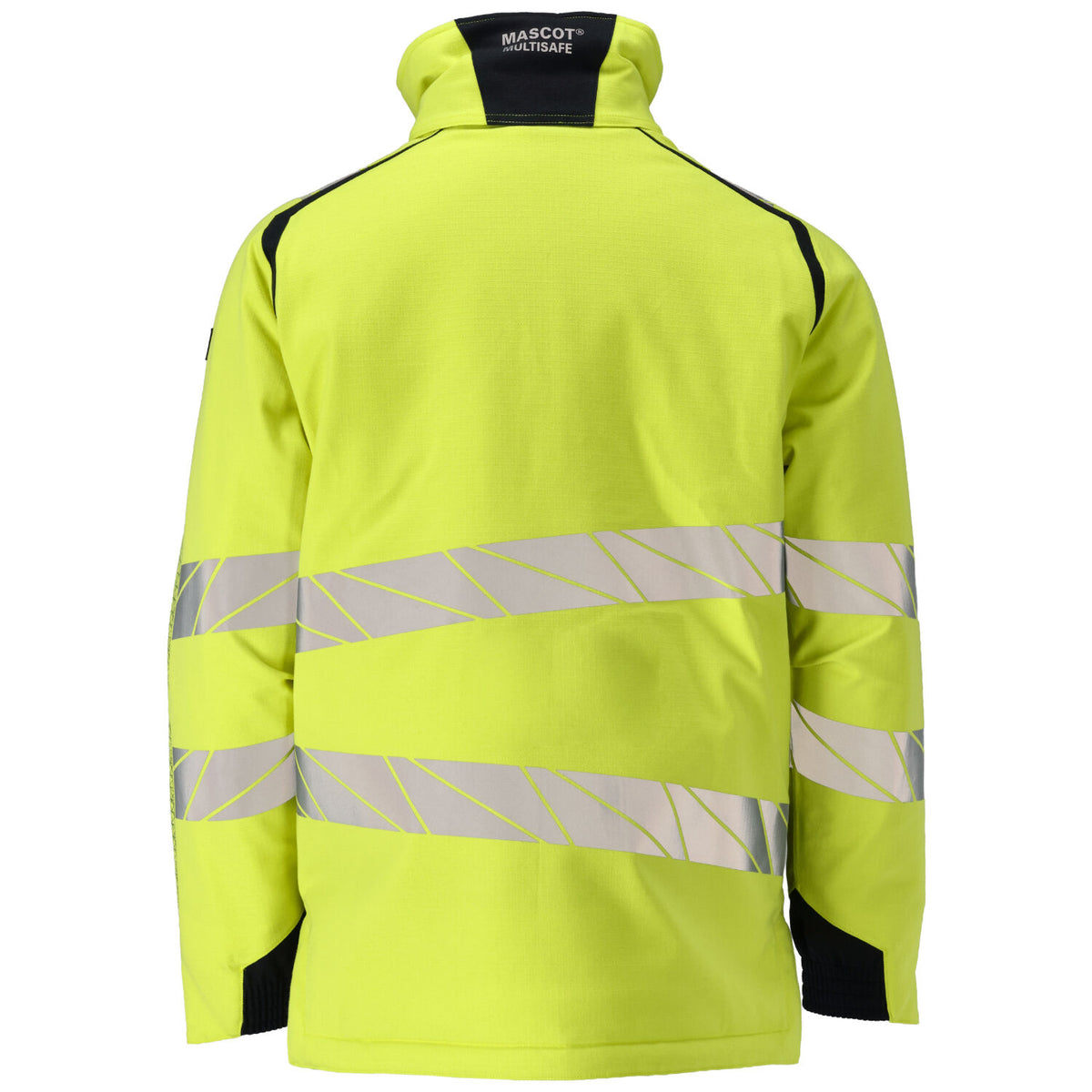 Mascot Acceler. Multisafe Multinorm Winterjacke gelb – gelb