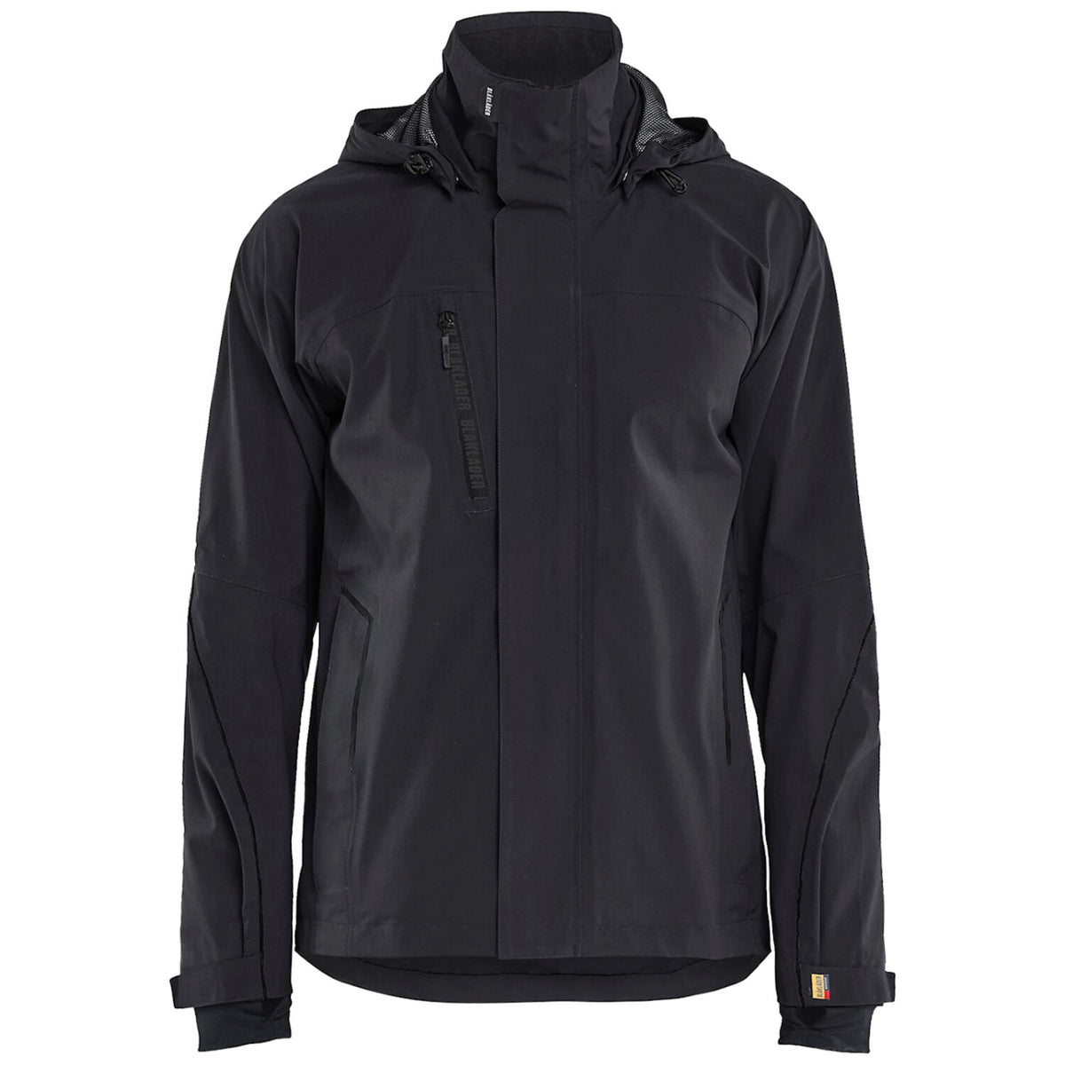 Blåkläder 4483 Softshelljacke – schwarz