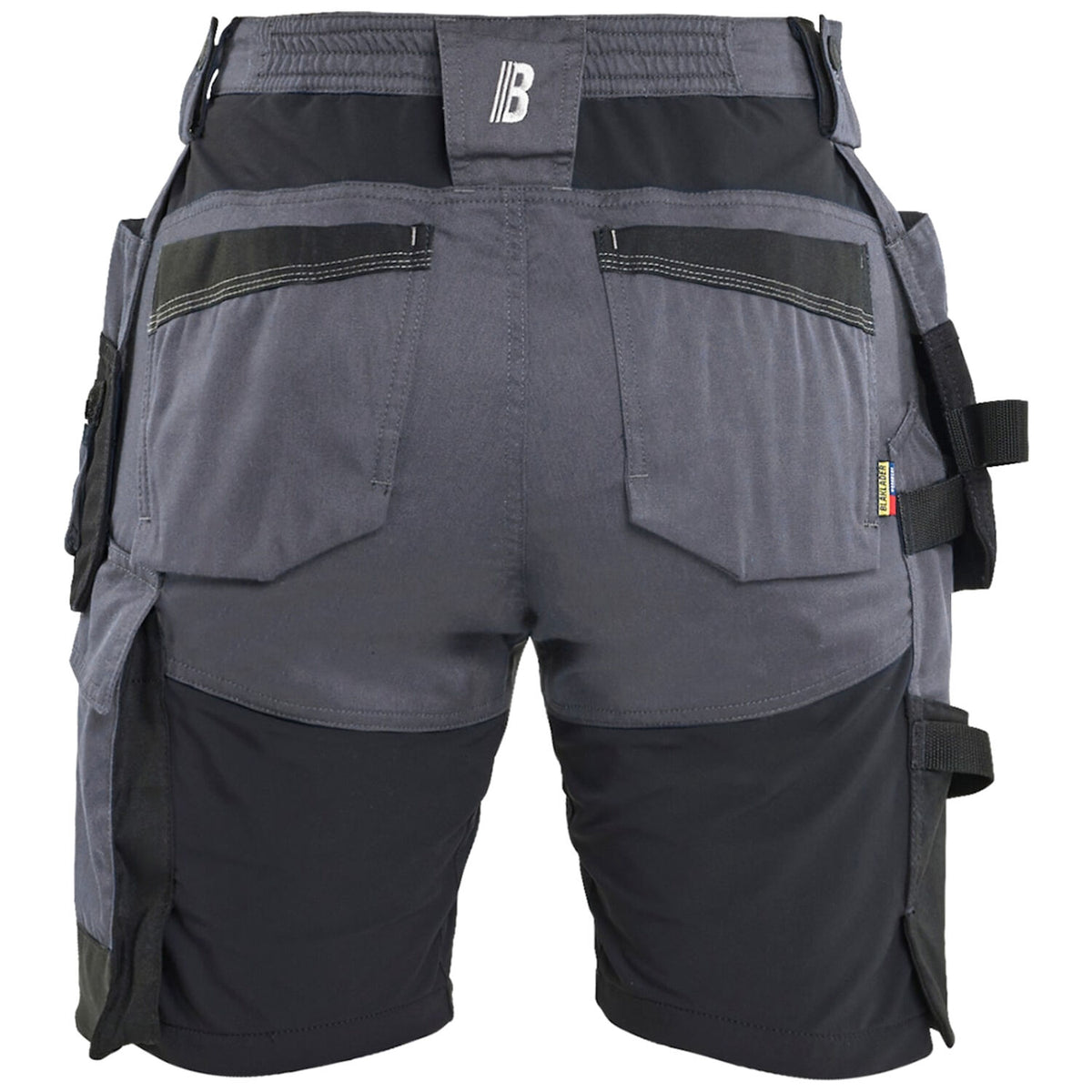 Blåkläder Damen 7133 Arbeitsshorts – grau
