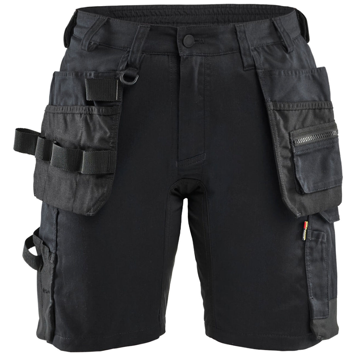 Blåkläder Damen 7133 Arbeitsshorts – schwarz