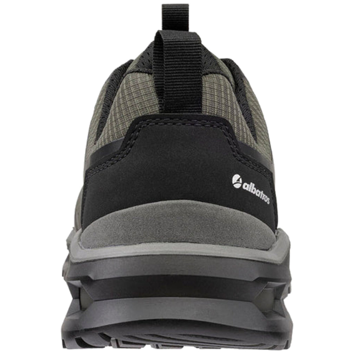 Albatros Talo S3S Sicherheitshalbschuhe grün – grün
