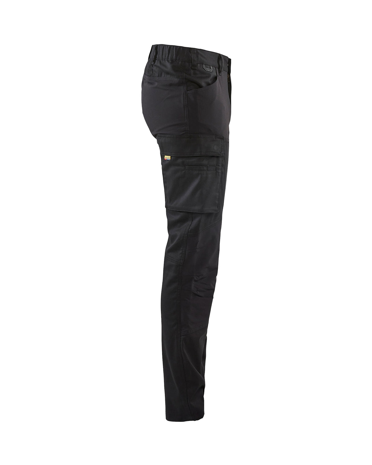 Blåkläder 1457 Stretch Servicehose – schwarz