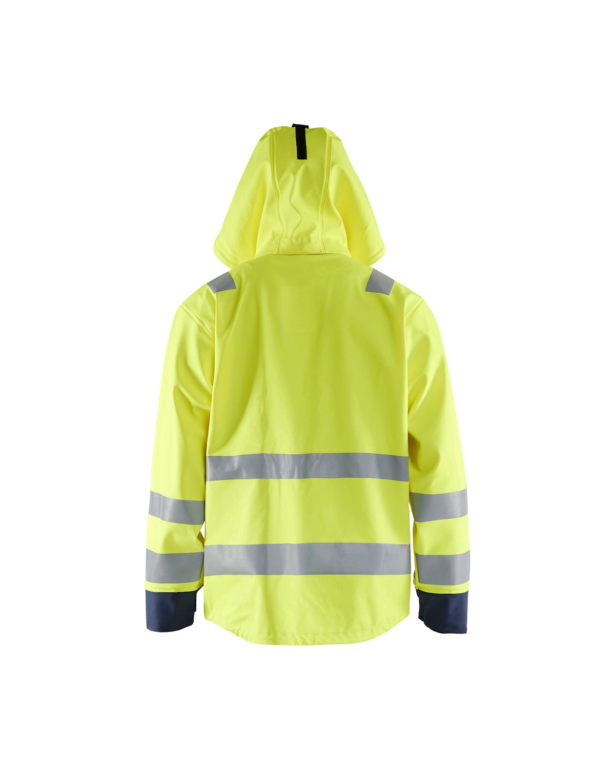 Blåkläder Level 2 4313 Multinorm Regenjacke gelb – gelb