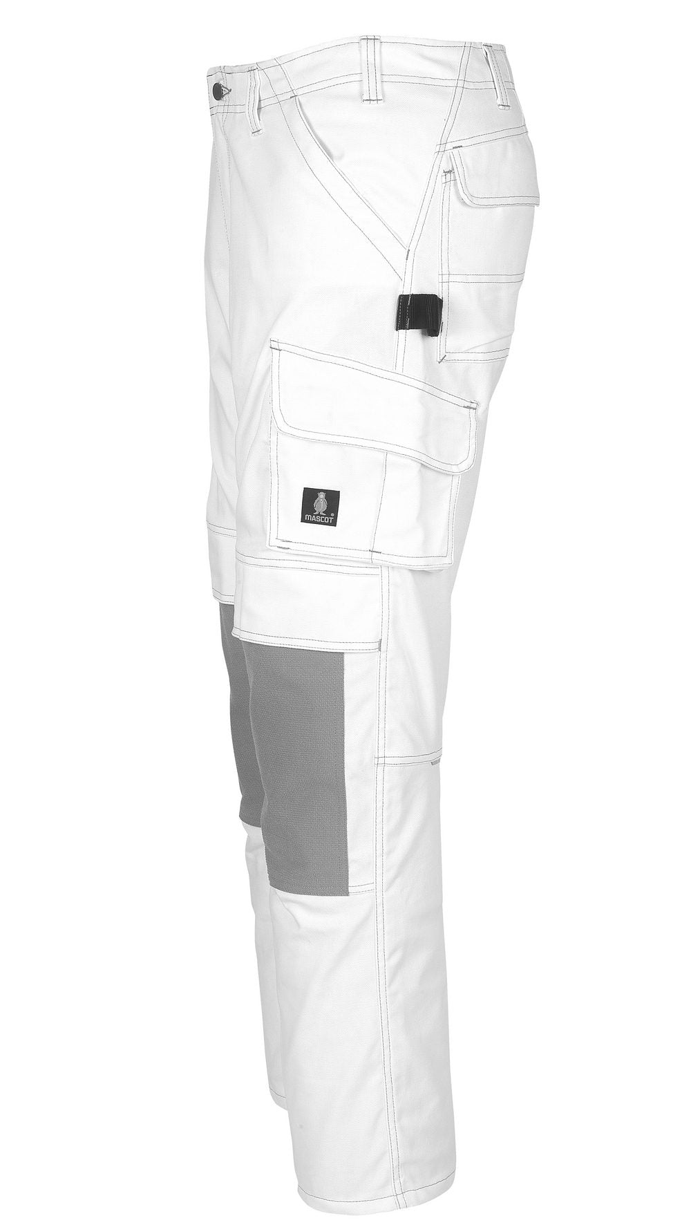 Mascot Lerida Hardwear Bundhose – weiß