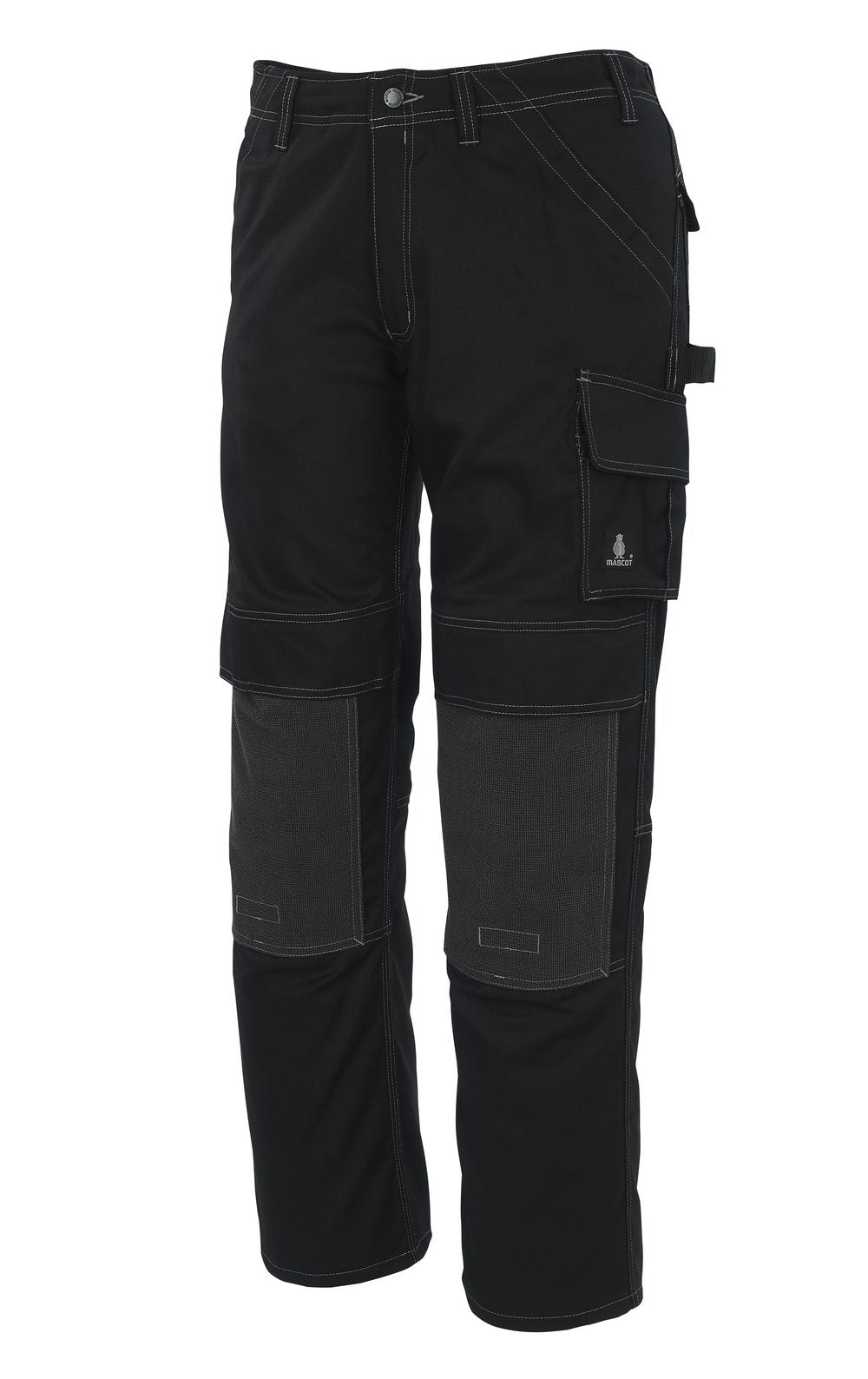 Mascot Lerida Hardwear Bundhose – schwarz