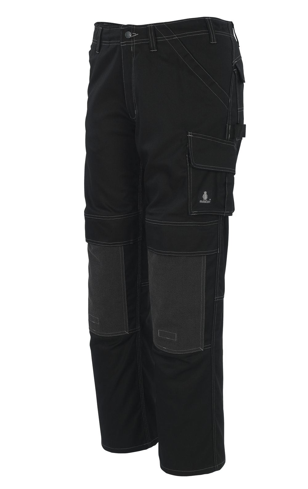 Mascot Lerida Hardwear Bundhose – schwarz