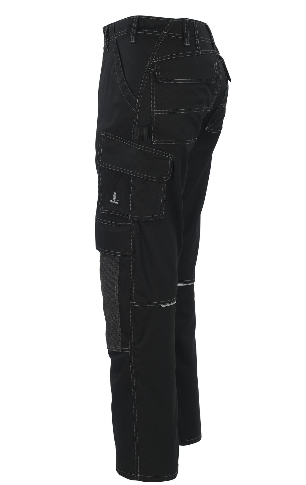 Mascot Lerida Hardwear Bundhose – schwarz