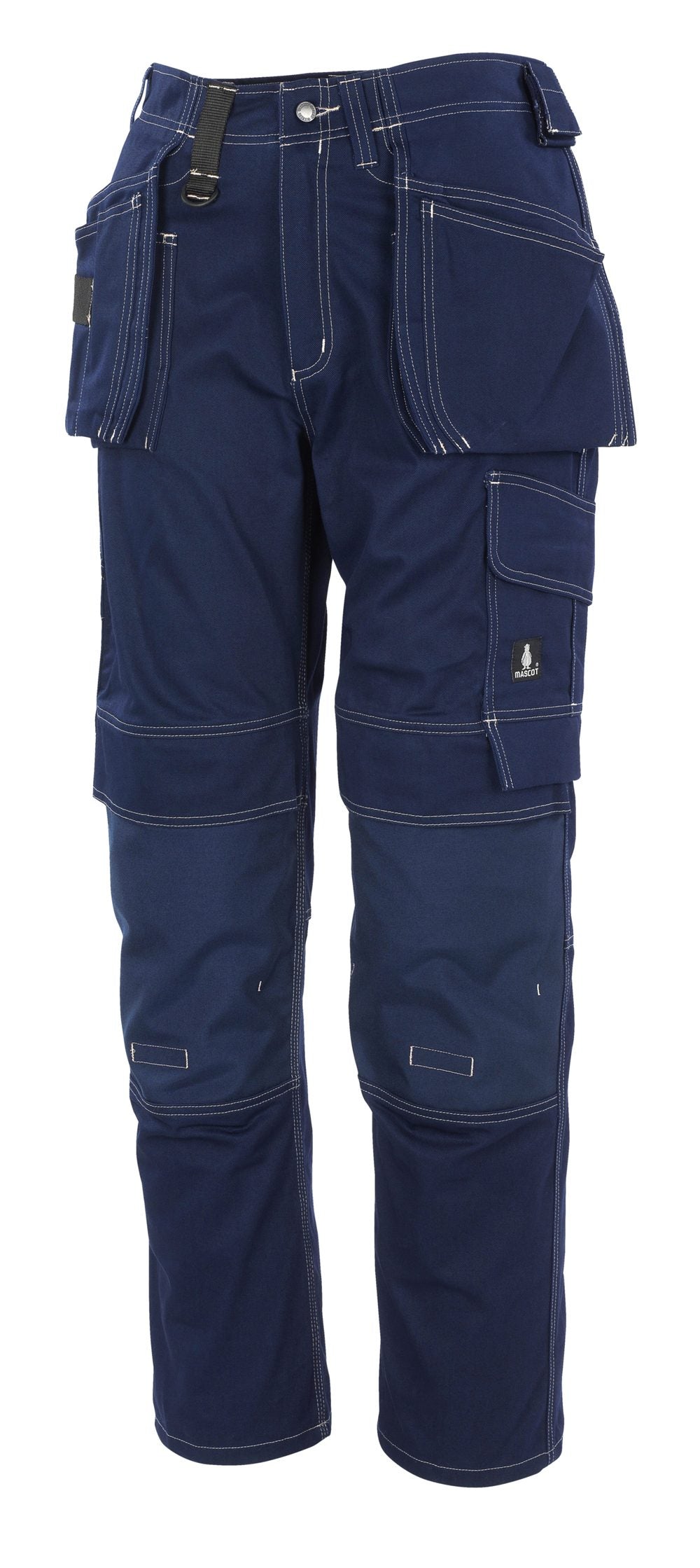 Mascot Atlanta Hardwear Handwerkerhose – marine