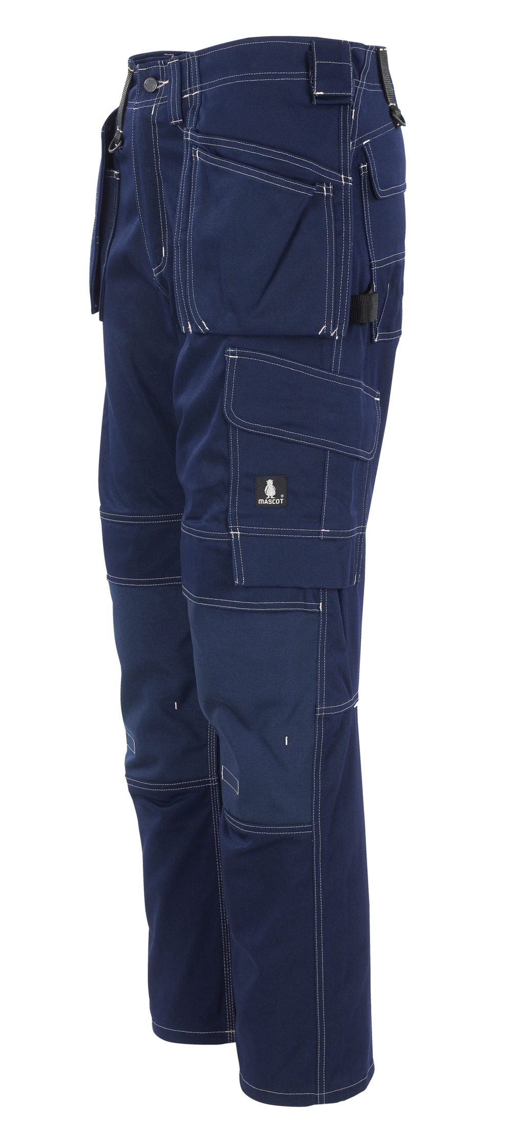 Mascot Atlanta Hardwear Handwerkerhose – marine