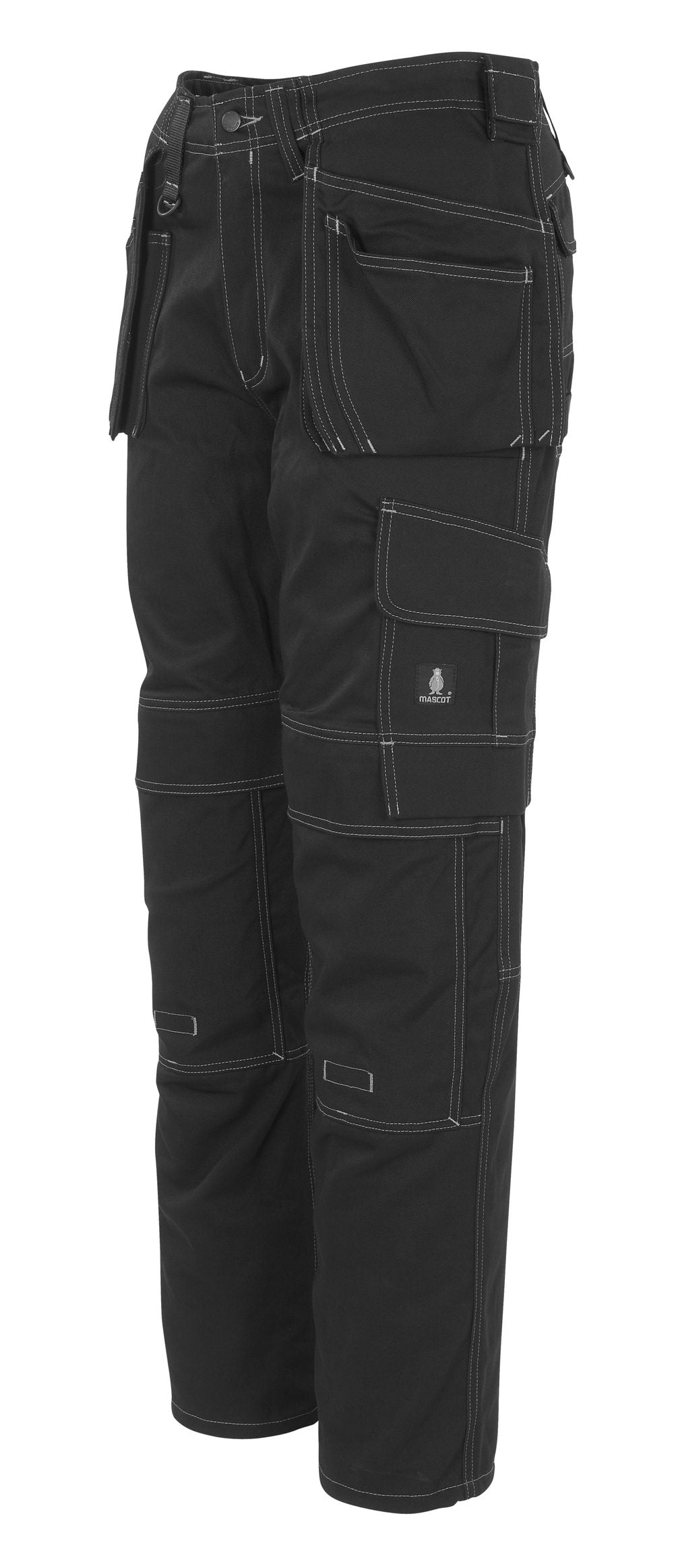 Mascot Atlanta Hardwear Handwerkerhose – schwarz