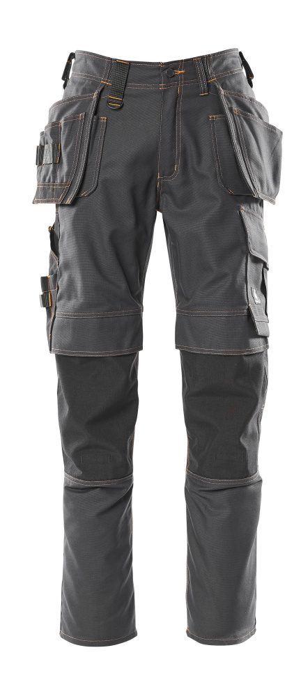 Mascot Almada Young Handwerkerhose – schwarz