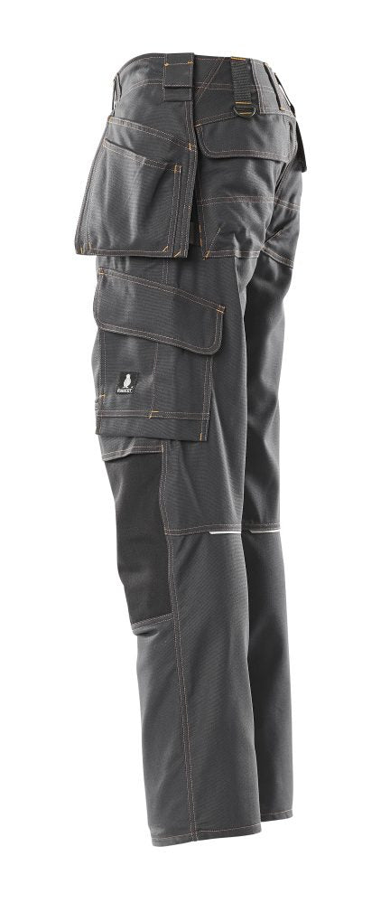 Mascot Almada Young Handwerkerhose – schwarz
