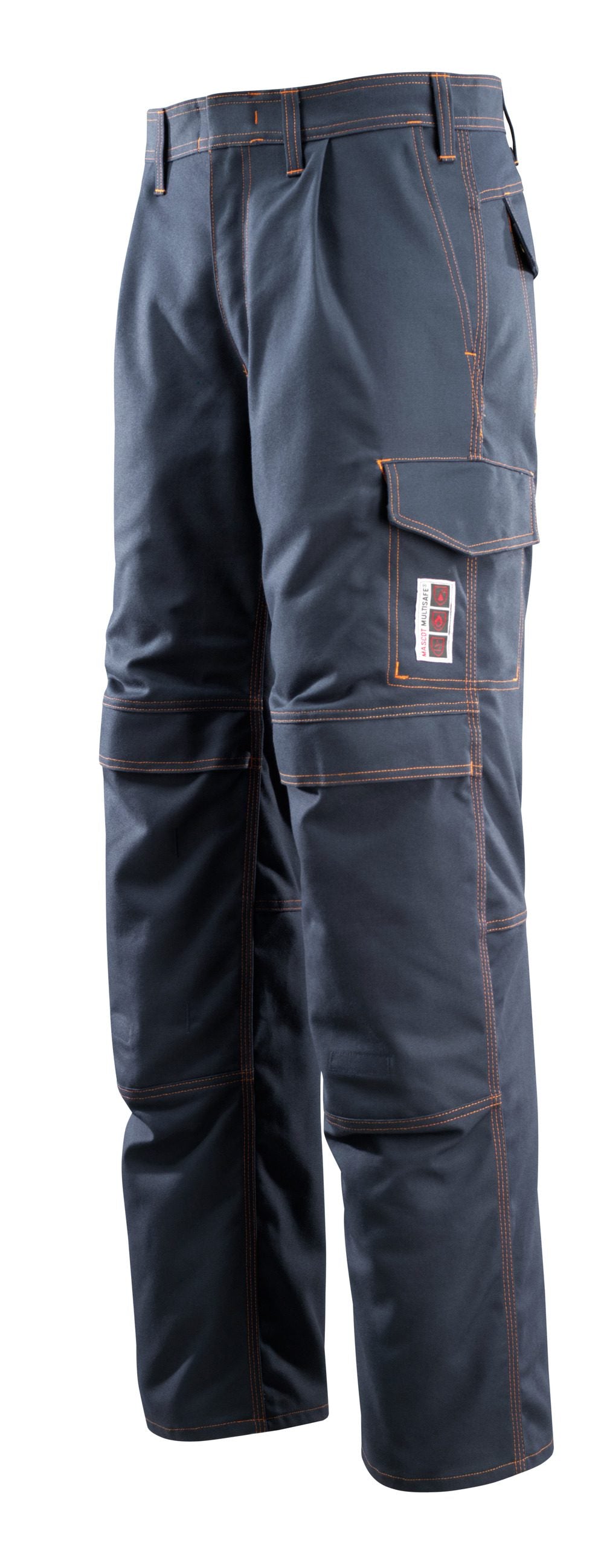 Mascot BEX Multisafe Multinorm-Bundhose – schwarzblau