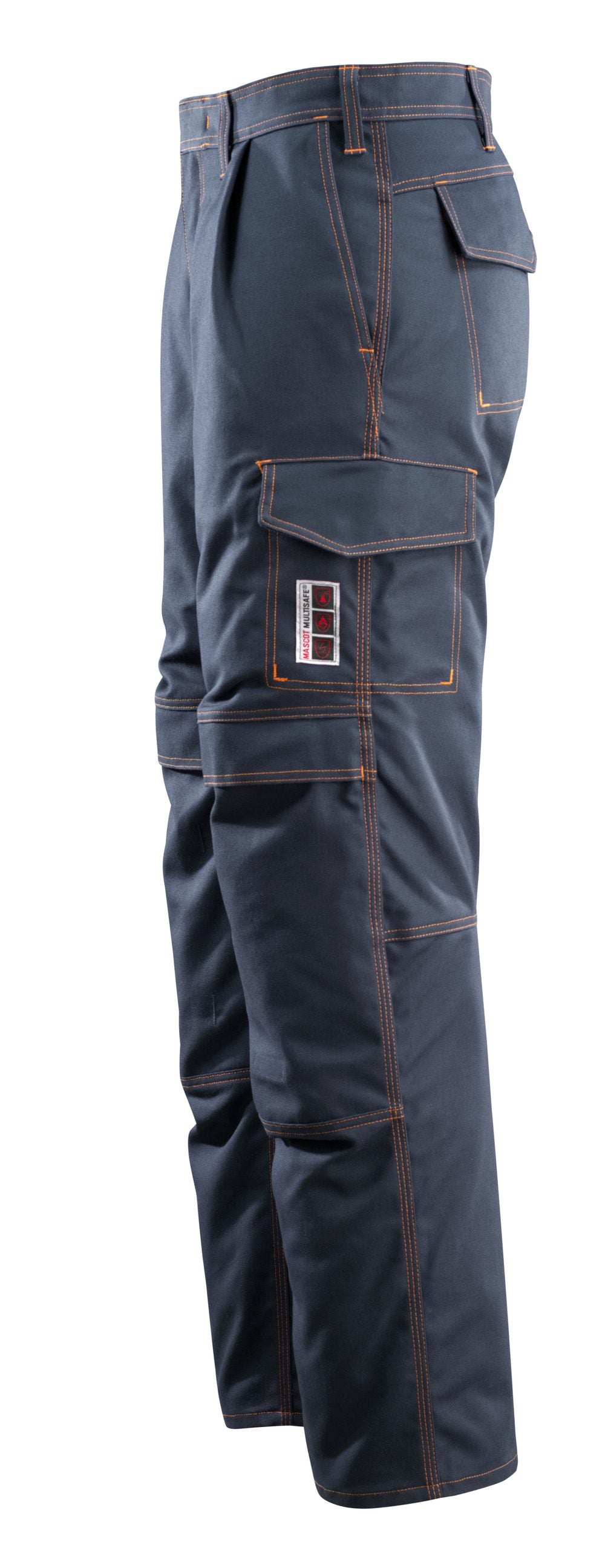 Mascot BEX Multisafe Multinorm-Bundhose – schwarzblau