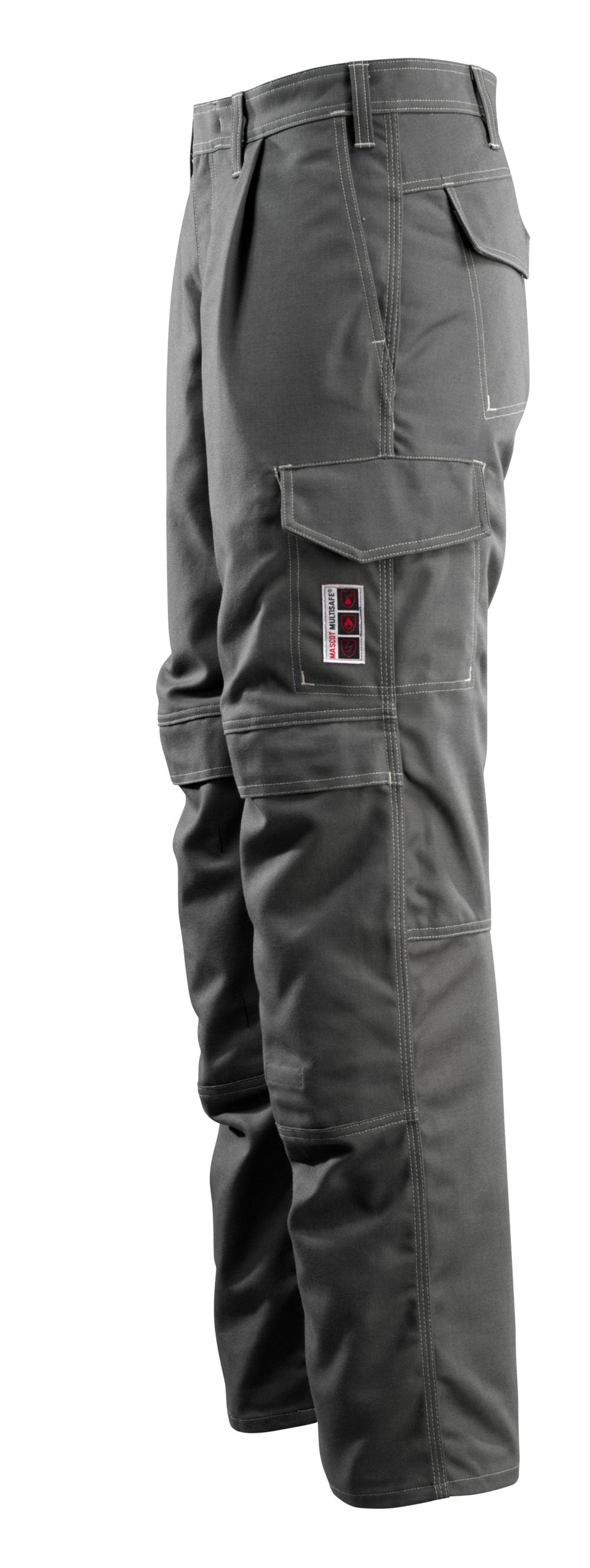 Mascot BEX Multisafe Multinorm-Bundhose – dunkelanthrazit