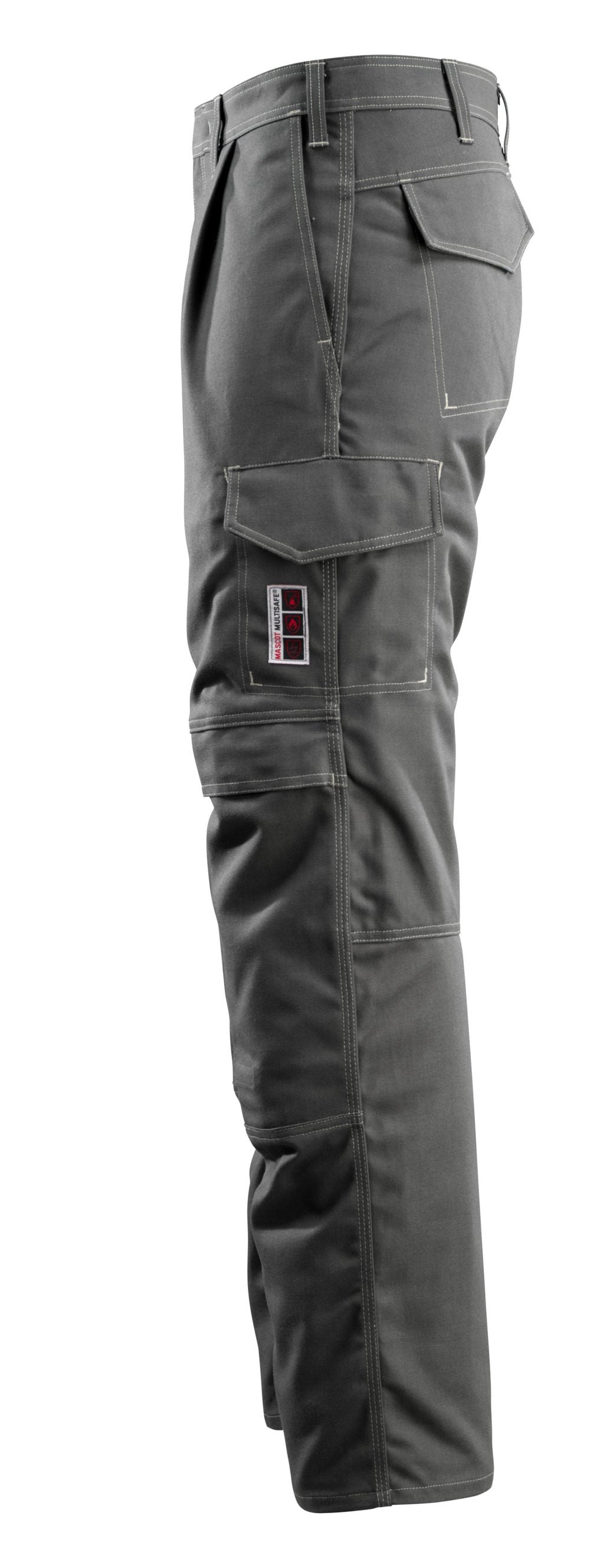 Mascot BEX Multisafe Multinorm-Bundhose – dunkelanthrazit