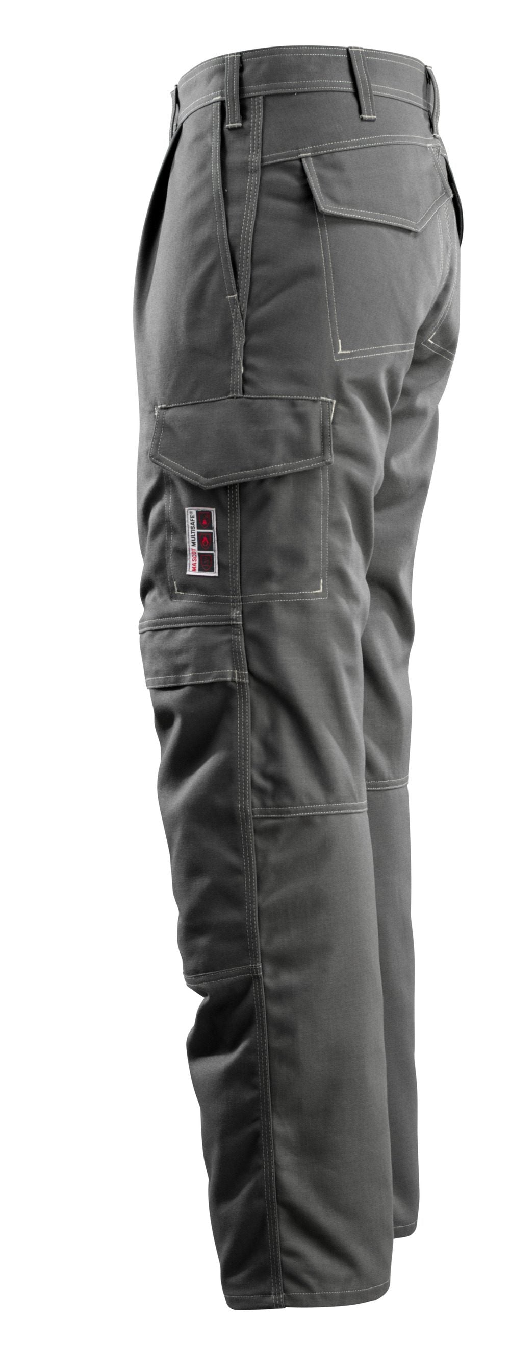 Mascot BEX Multisafe Multinorm-Bundhose – dunkelanthrazit