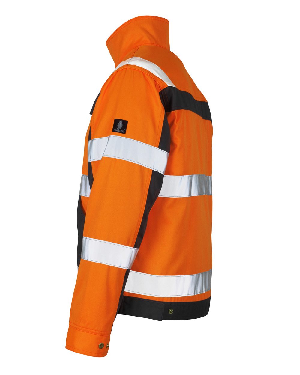 Mascot Cameta Safe Compete Arbeitsjacke 07109-860 – warnorange/anthrazit
