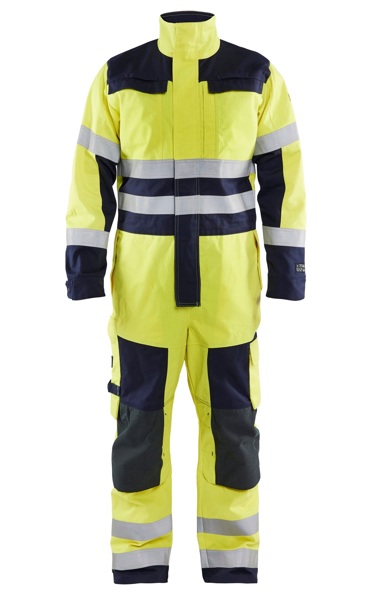 Blåkläder 6378 Multinorm-Overall gelb – gelb