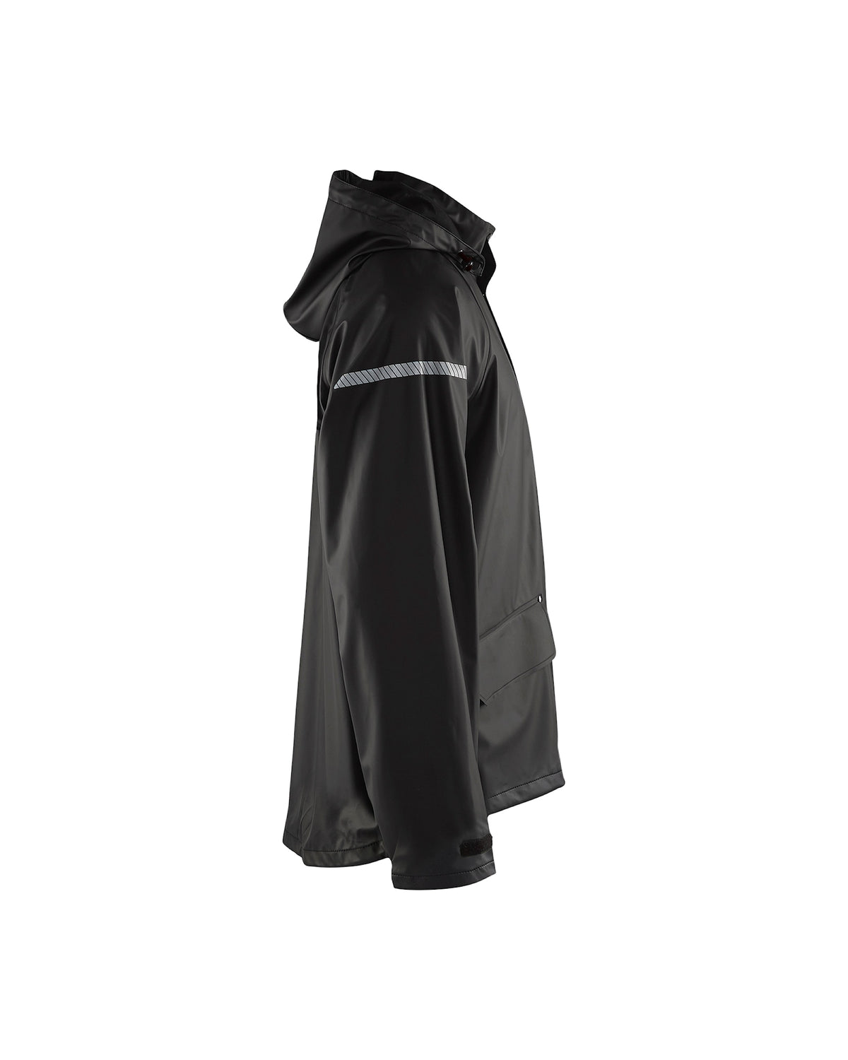 Blåkläder 4311 Level 1 Regenjacke schwarz – schwarz