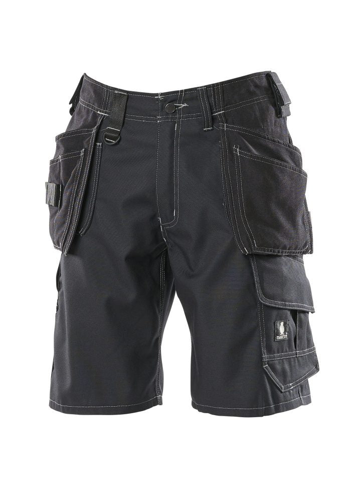 Mascot Zafra Hardwear Handwerkershorts – schwarz