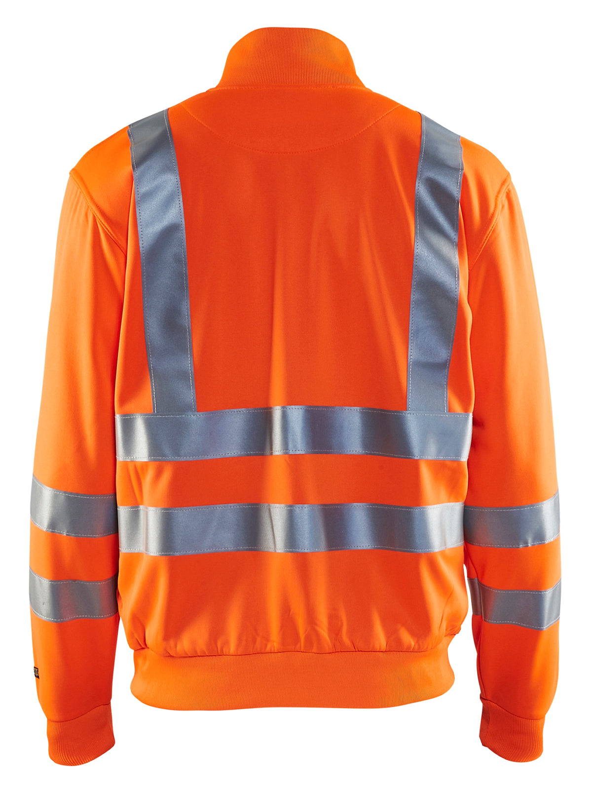 Blåkläder 3358 Warnschutz Sweatjacke – orange
