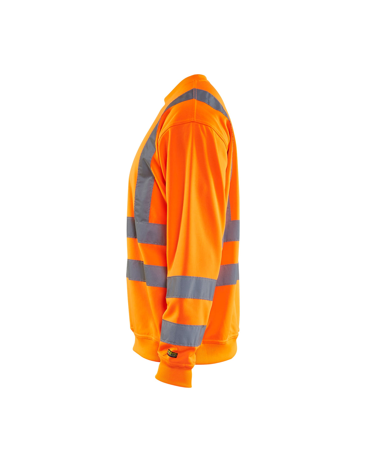 Blåkläder 3341 Warnschutz-Pullover – orange