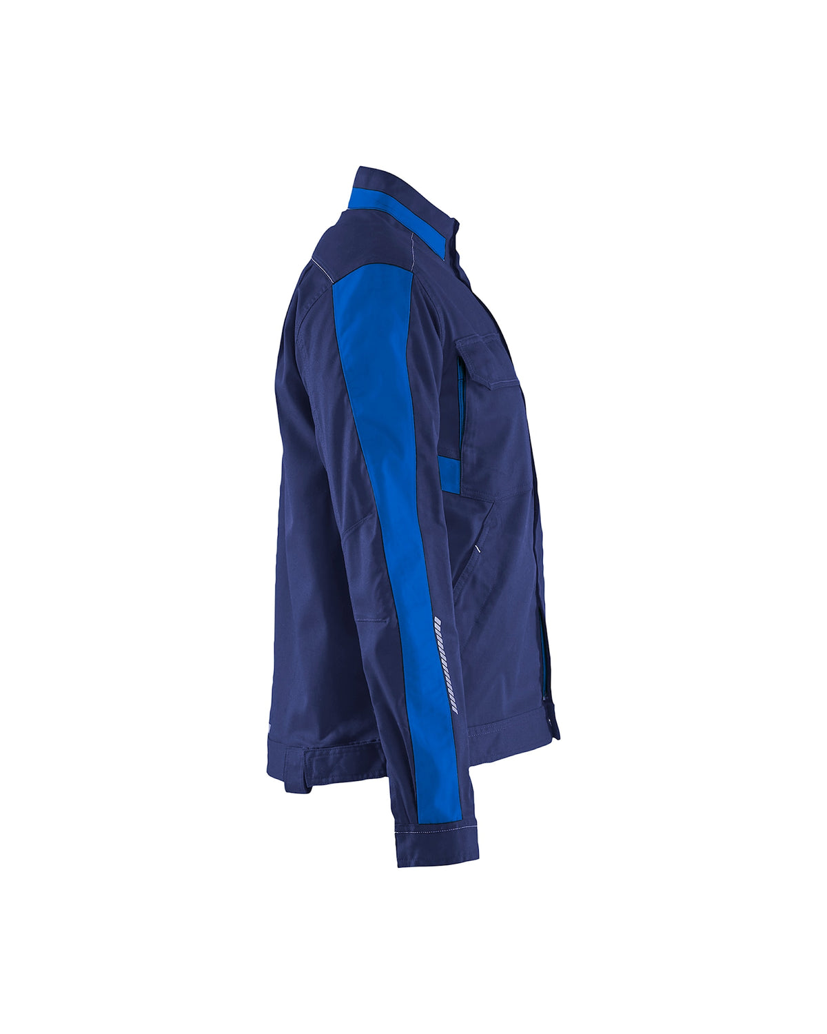 Blåkläder Damen 4443 Industrie Stretch Bundjacke – marine/kornblau