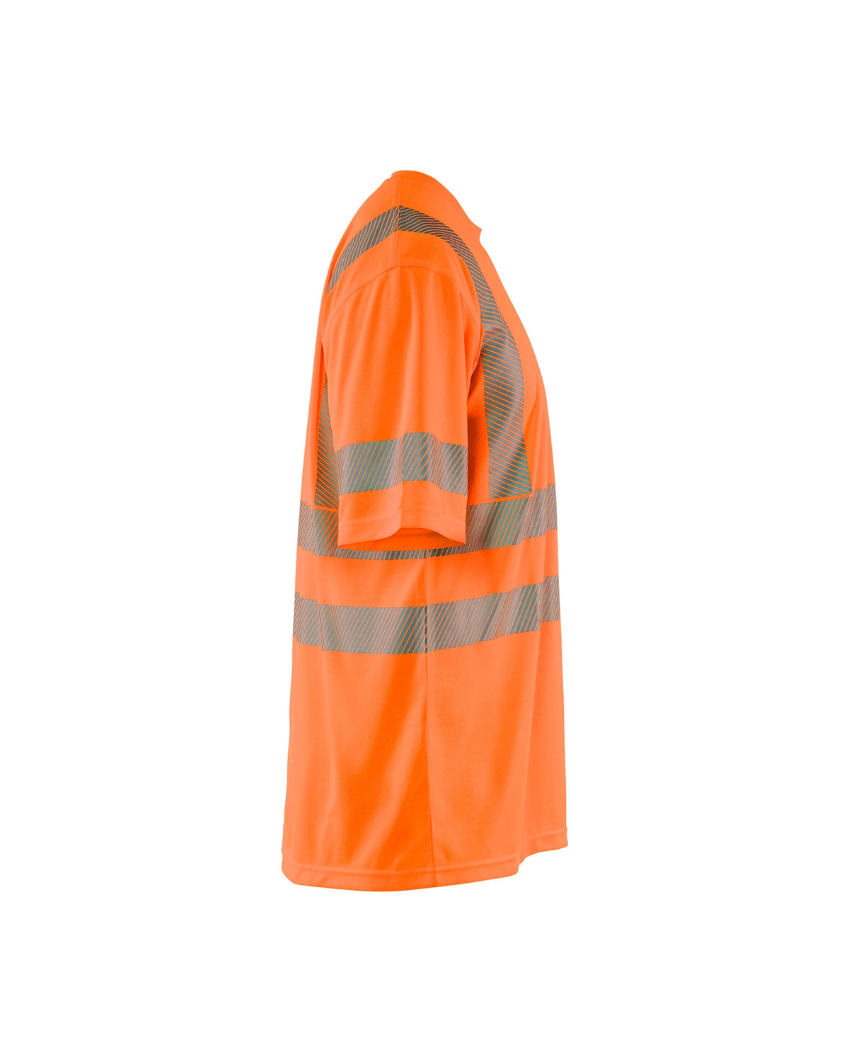 Blåkläder 3420 Warnschutz T-Shirt mit UV-Schutz – orange