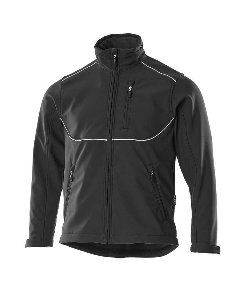 Mascot Tampa Industry Softshelljacke – schwarz