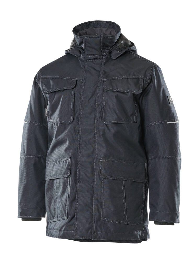 Mascot Dayton Industry Parka – schwarzblau