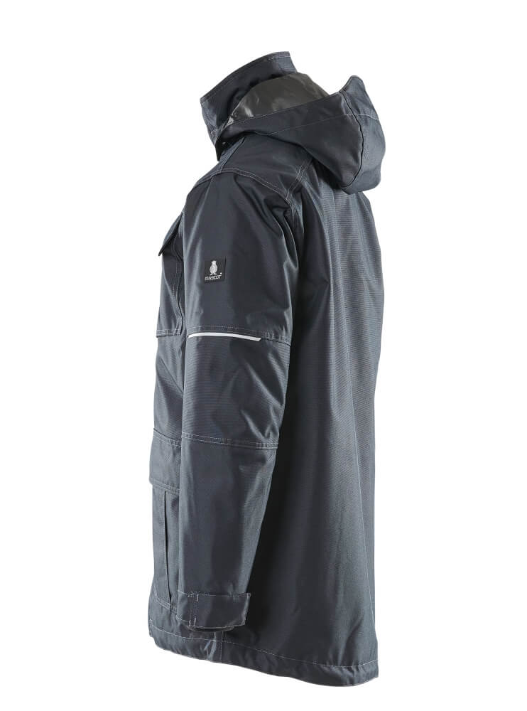 Mascot Dayton Industry Parka – schwarzblau