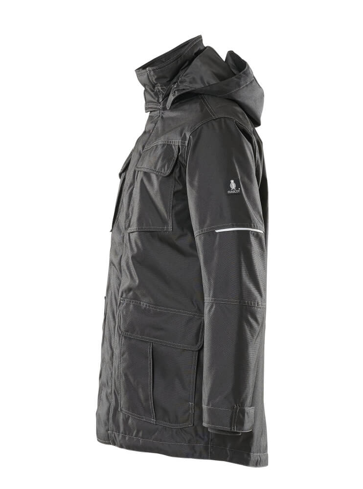 Mascot Dayton Industry Parka – schwarz