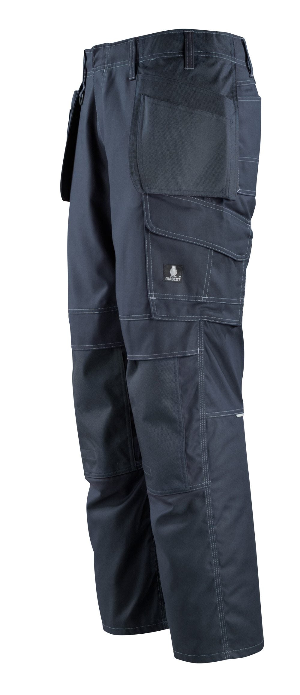 Mascot Springfield Industry Handwerkerhose – schwarzblau