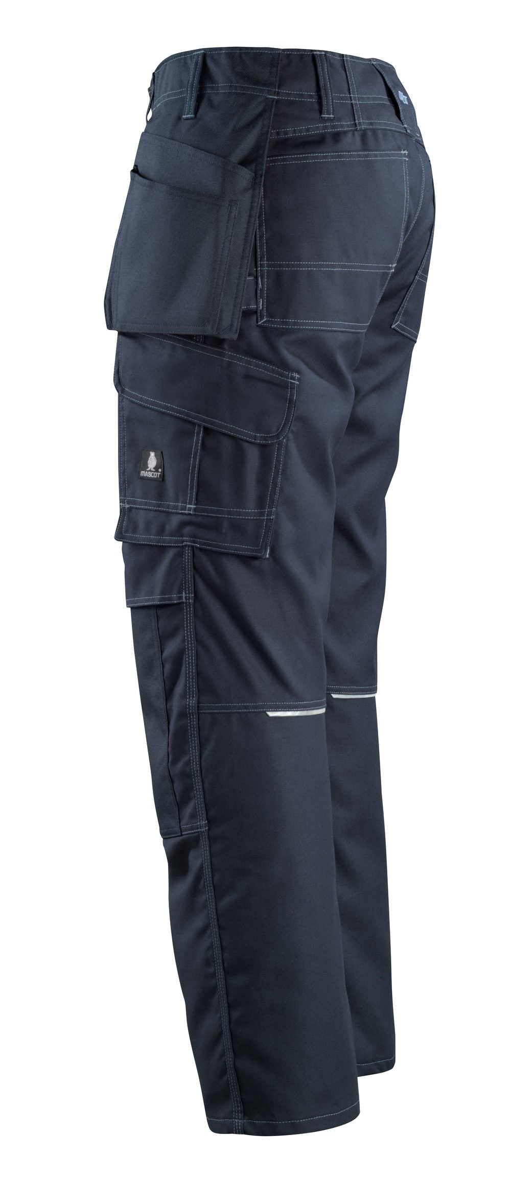 Mascot Springfield Industry Handwerkerhose – schwarzblau
