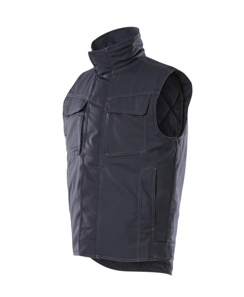 Mascot Knoxville Industry Weste – schwarzblau