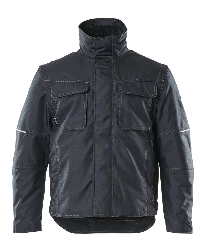 Mascot Macon Industry Pilotjacke – schwarzblau