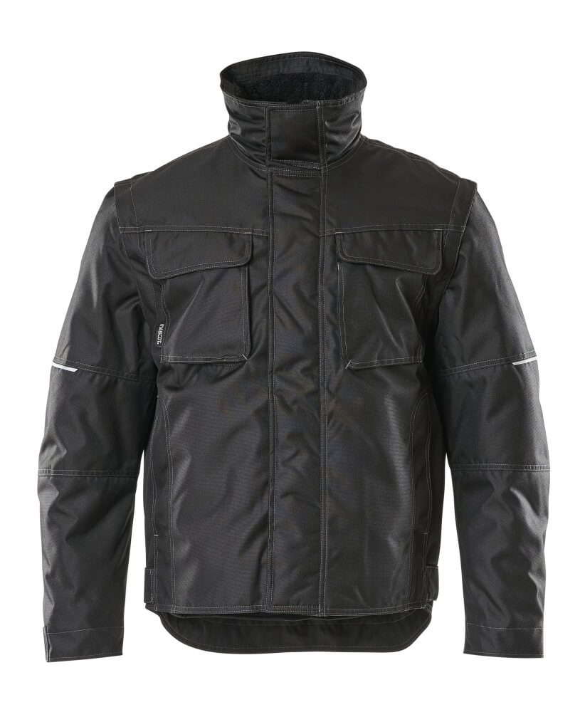 Mascot Macon Industry Pilotjacke – schwarz