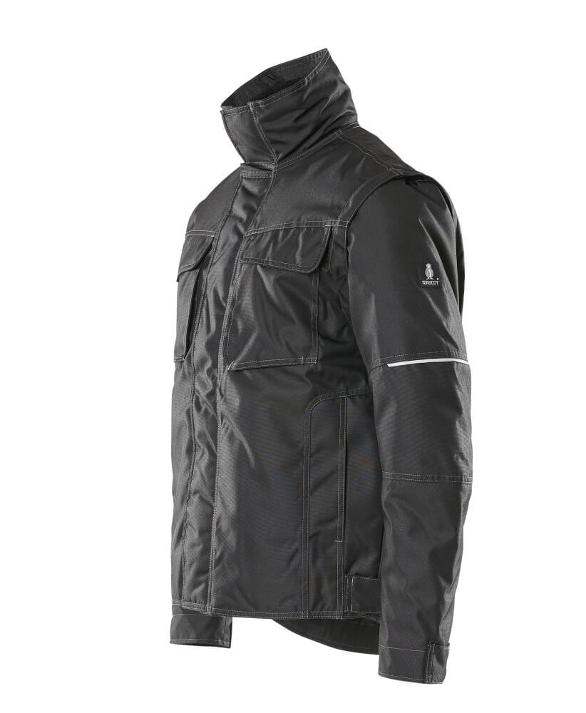 Mascot Macon Industry Pilotjacke – schwarz