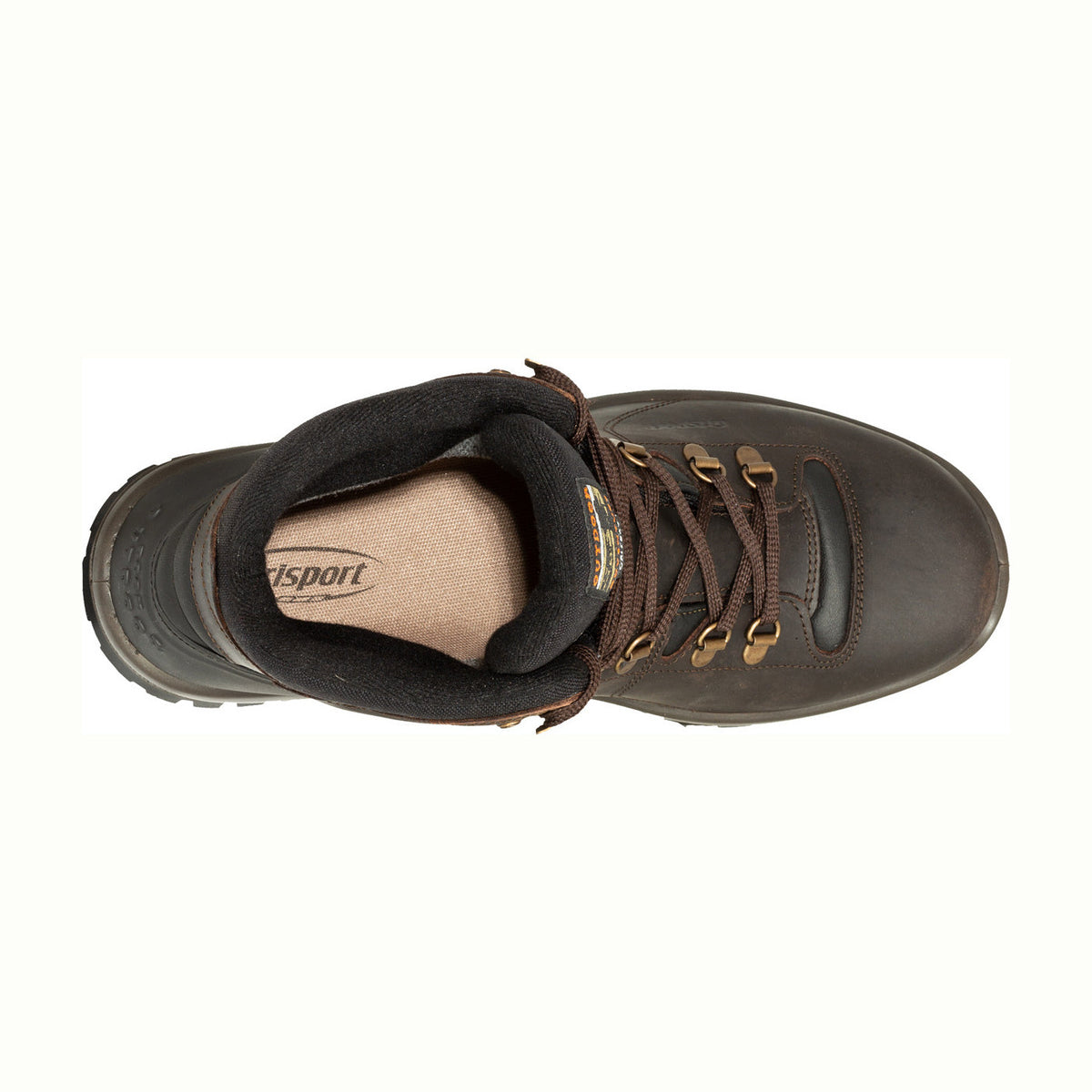 Grisport Calz.Dakar Marrone GRITEX Schuhe
