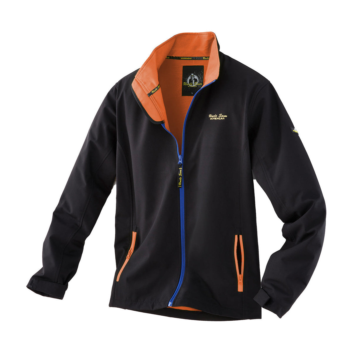Uncle Sam Softshelljacke