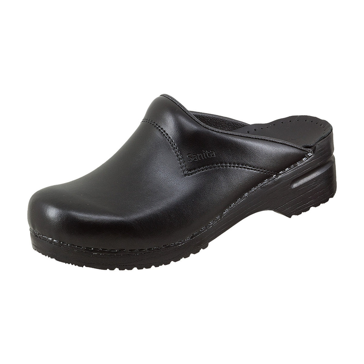Freizeitschuhe Clog offen